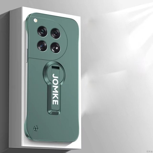 360° Rotation Bracket Shockproof Bumper Case - OnePlus