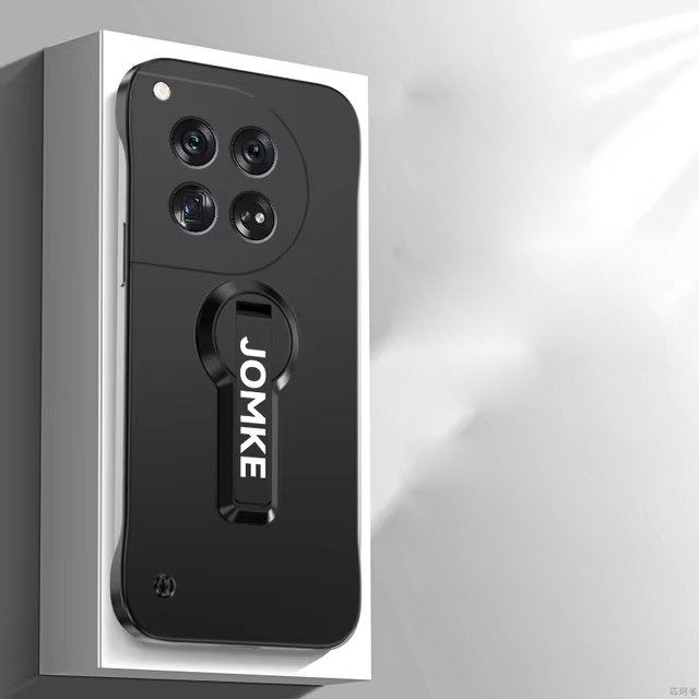 360° Rotation Bracket Shockproof Bumper Case - OnePlus