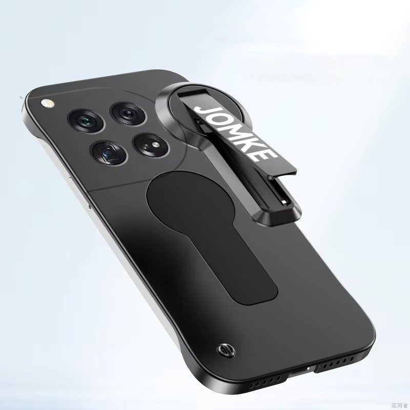 360° Rotation Bracket Shockproof Bumper Case - OnePlus