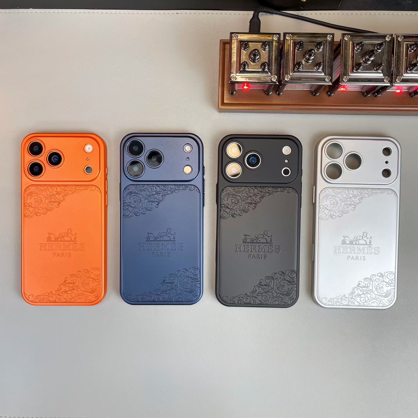 Heritage Signature Vault Premium Case