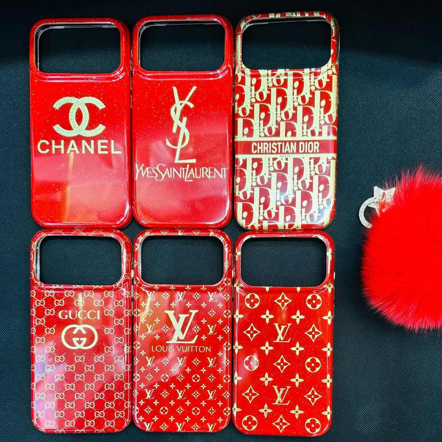 Bold Icon Luxe Designer Print Case