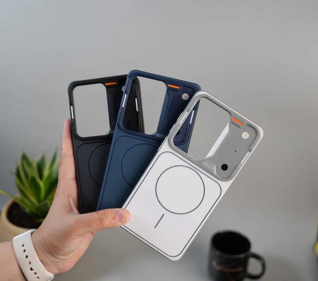Fusion Guard Magnetic Edition Case - Samsung