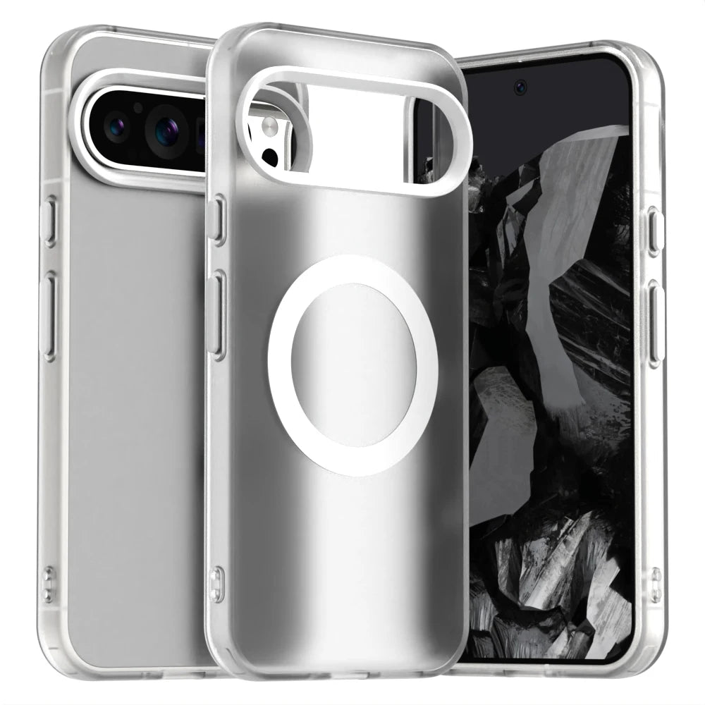 Vibrant Translucent MagSafe Bumper Case - Google