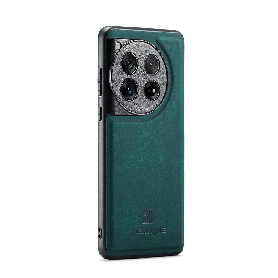 Lavish Leather Magnetic Wallet Case - OnePlus