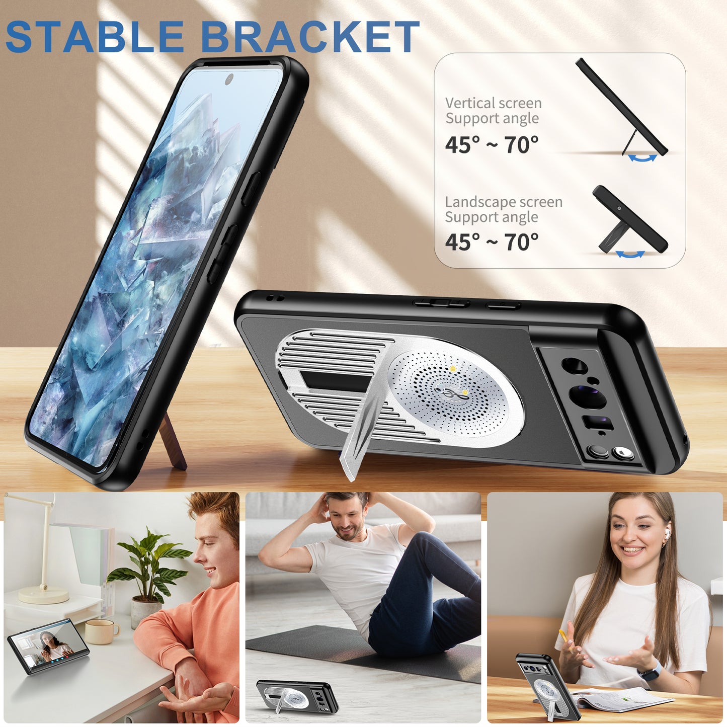Aroma Diffuser Bracket Magsafe Case - Google