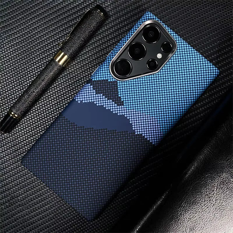 Alpine Luminate Kevlar Textured Case - Samsung