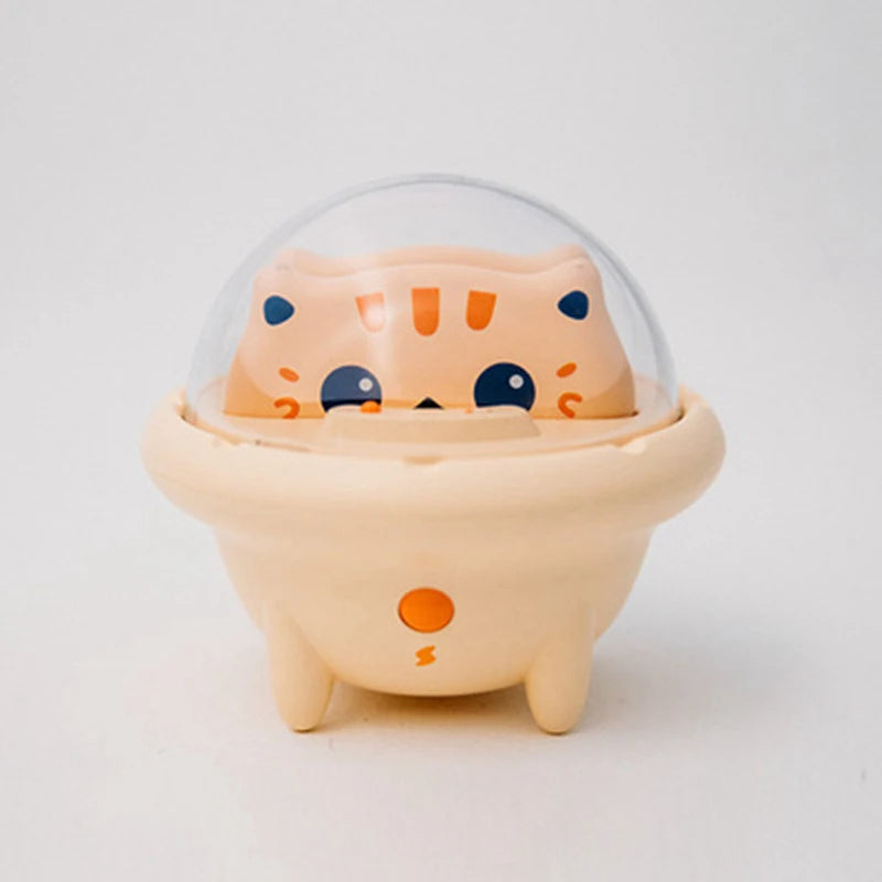 Cute Cat 800mAh Mini Power Bank - Type-C & Lightning