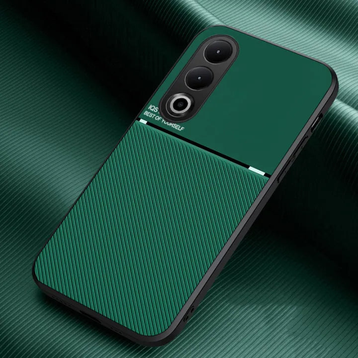 OnePlus Nord CE 4 Carbon Fiber Shockproof Anti-Slip Case