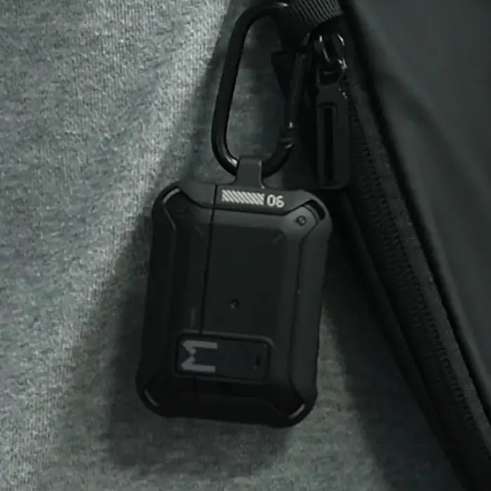 Guardian Armor AirPods Pro Case with Keychain Lock
