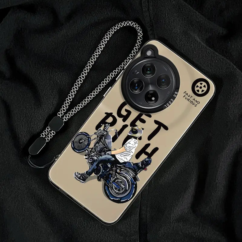 Artistic Moto Road Trip Vibes Case - OnePlus