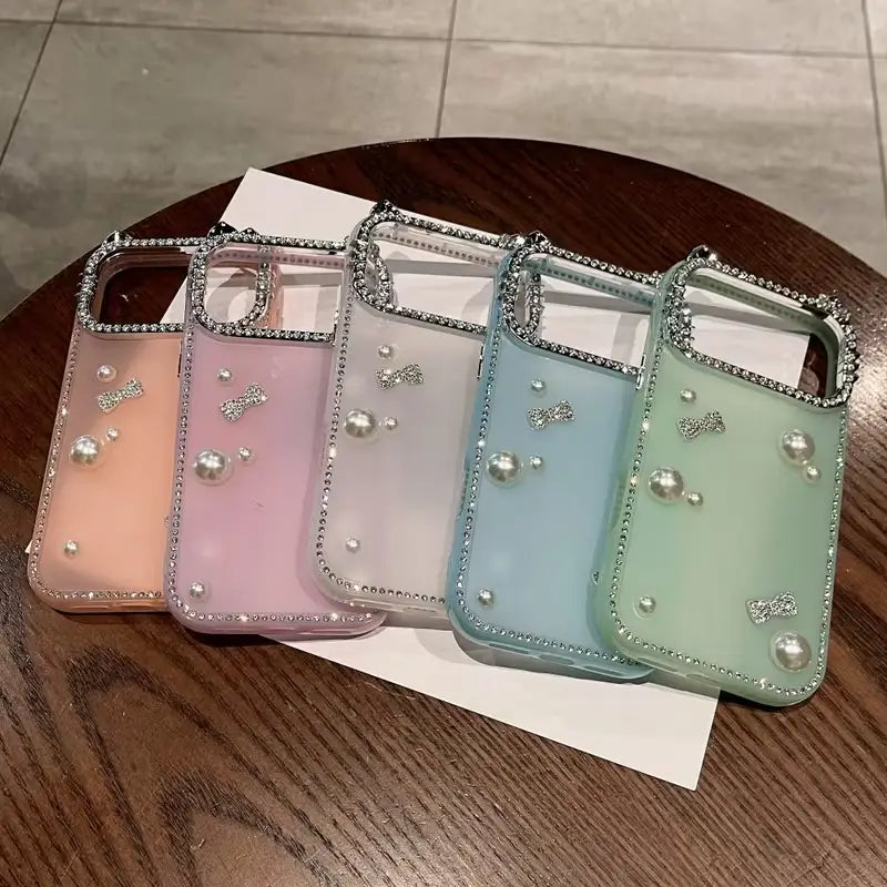 Pearl Fantasy Kitty Case