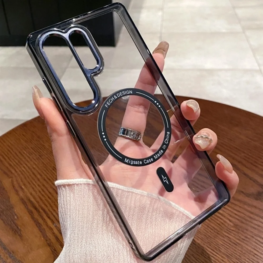 SnapShield MagSafe Magnetic Case-Samsung