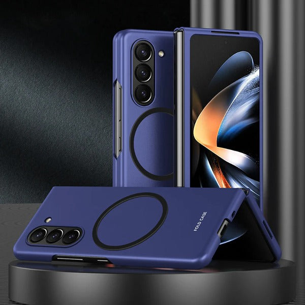 Galaxy Z Fold Frosted Magnetic Wireless Charging Case