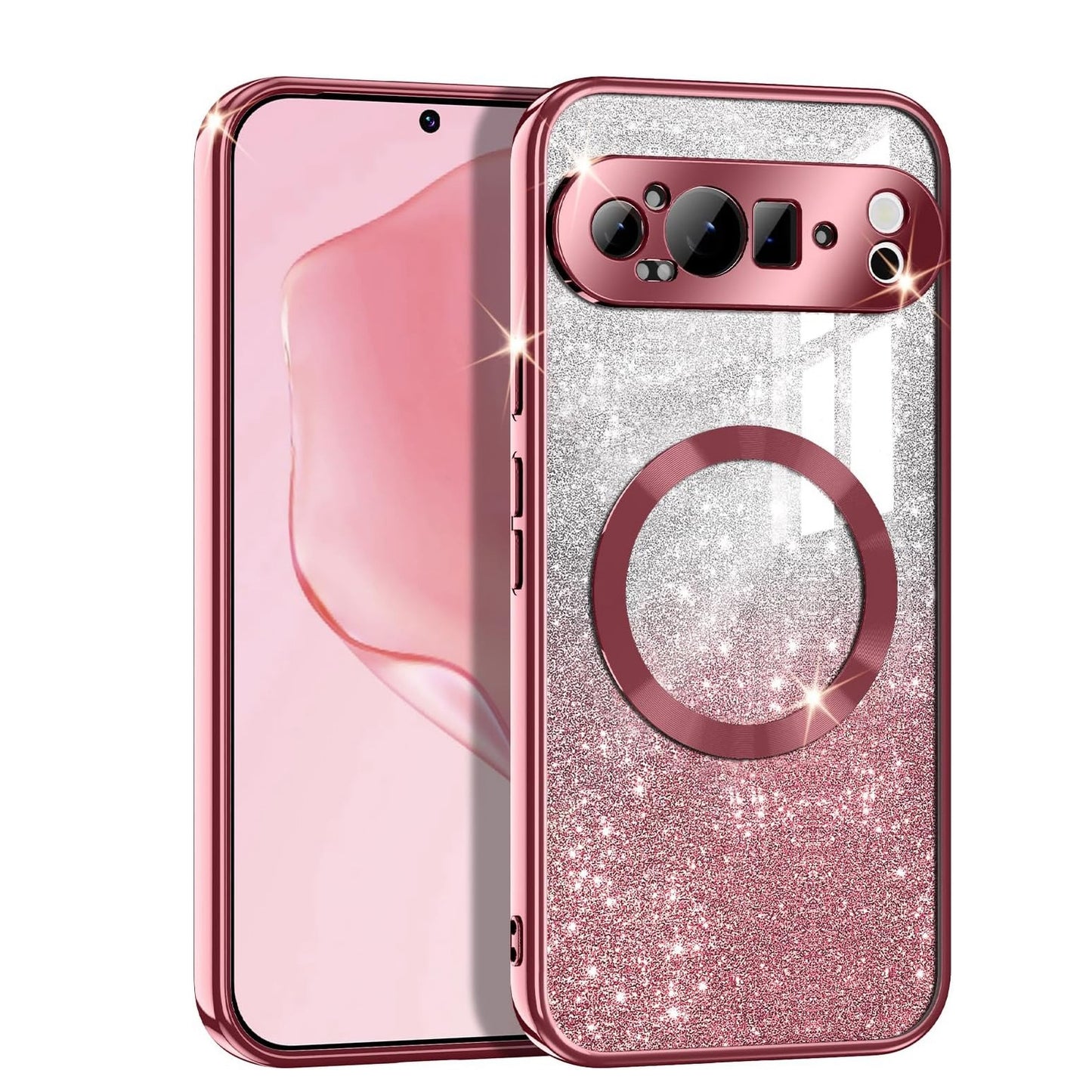 Glamorous High Grade AirShield Case - Google Pixel