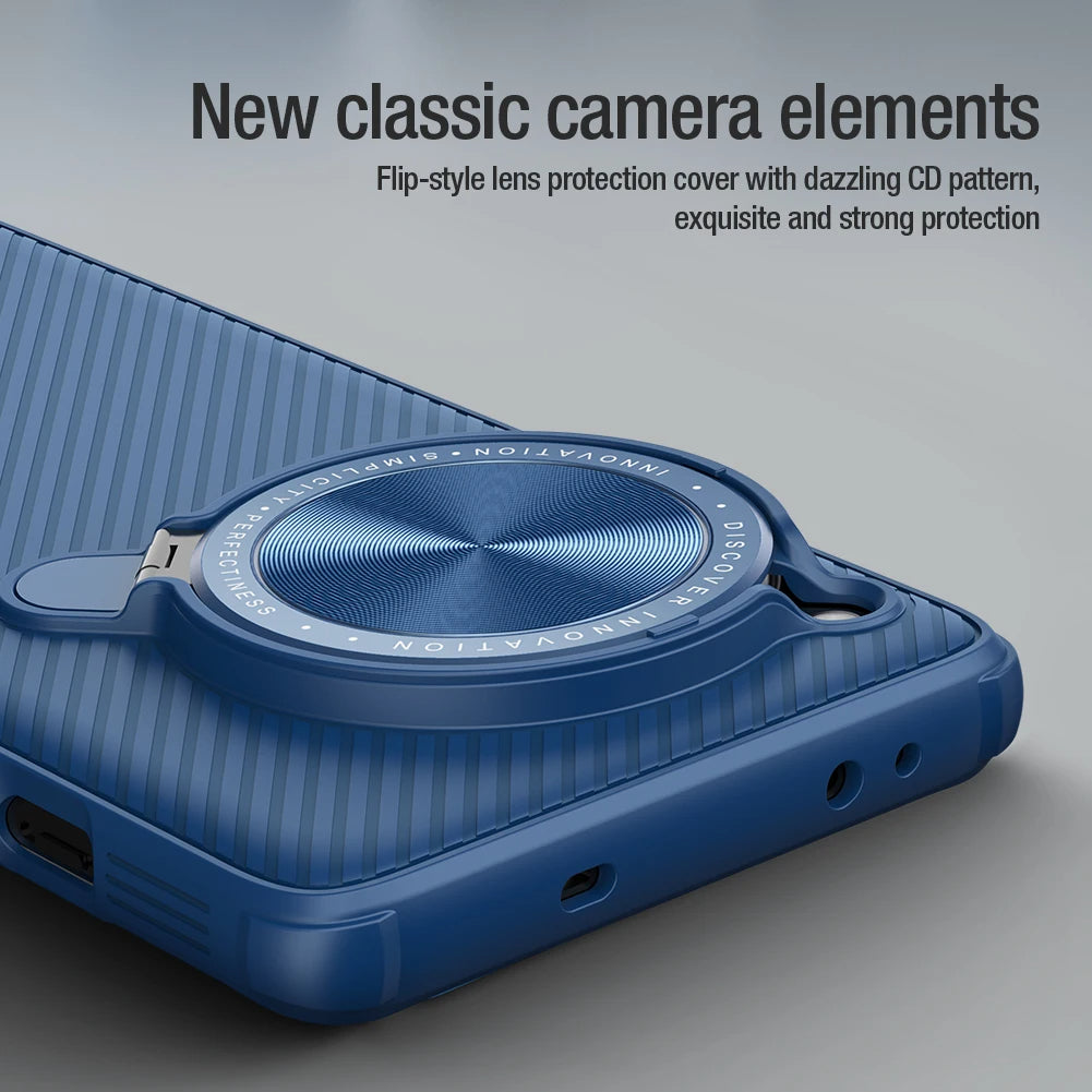 Slide Protect Lens Case - OnePlus