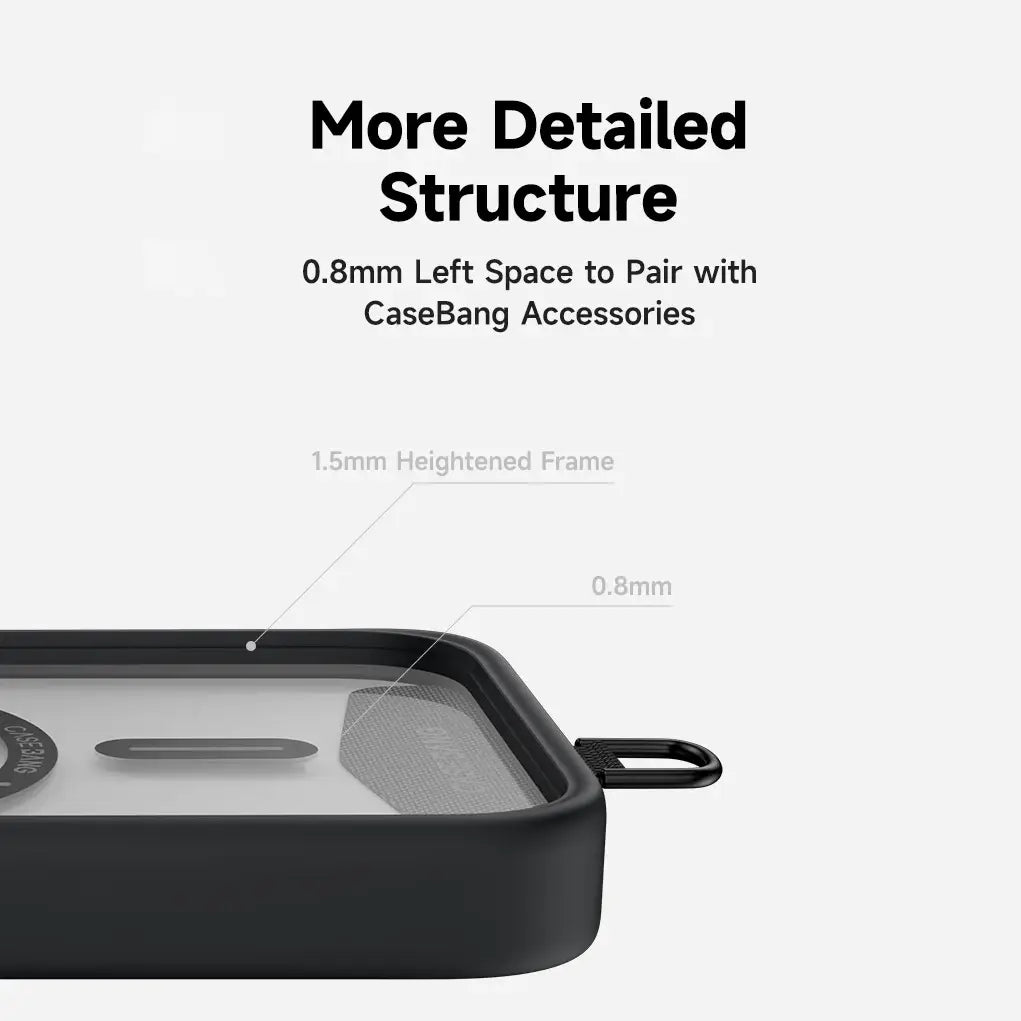 Cute Animated Cartoon Magsafe Case - iPhone