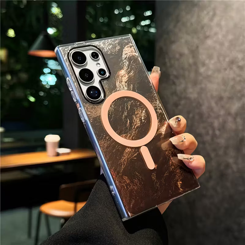 Shadow Gloss Magnetic Case