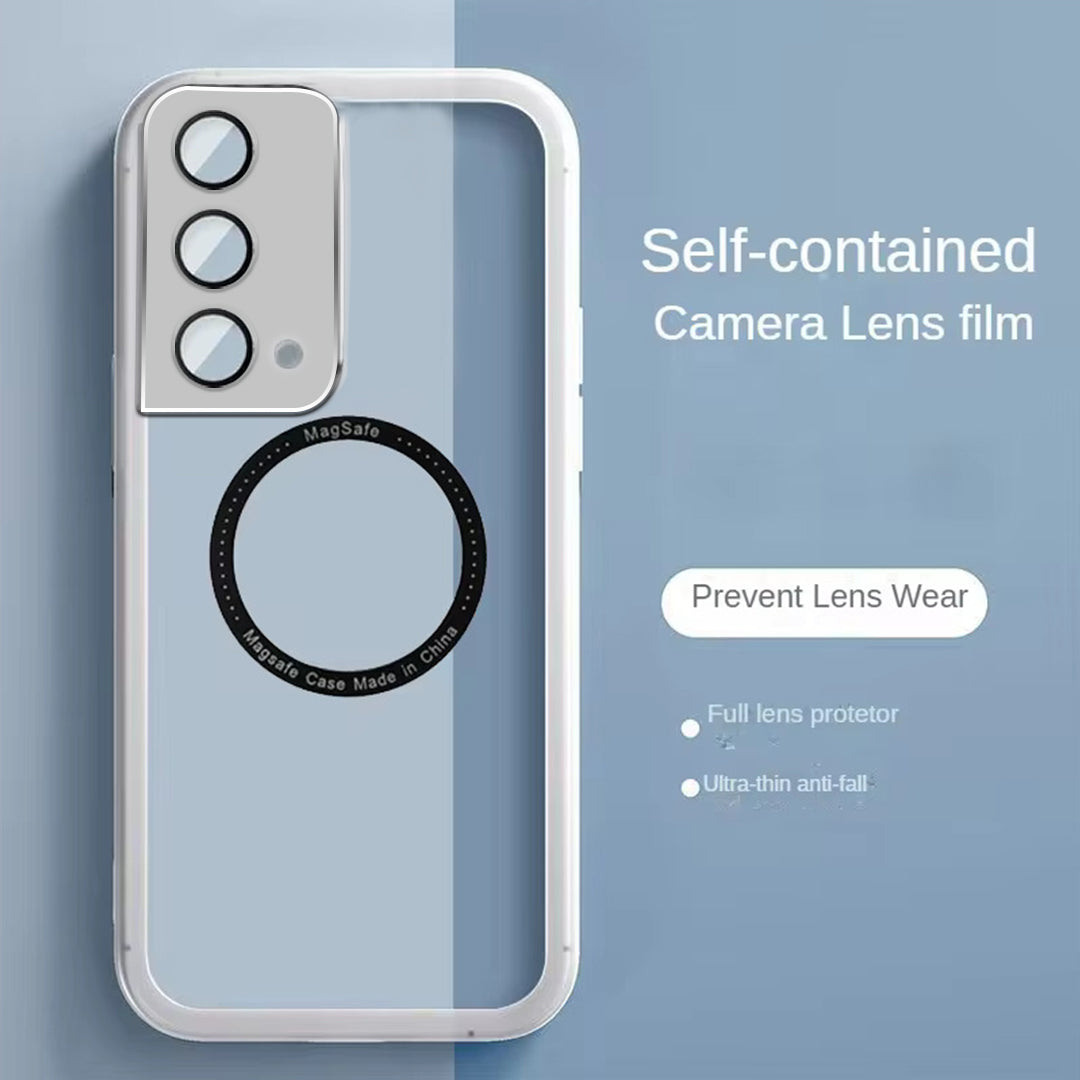 Crystal Clear MagSafe Case - OnePlus Nord