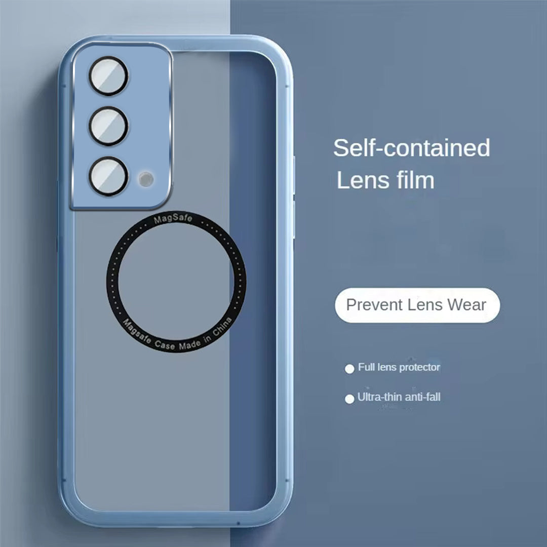 Crystal Clear MagSafe Case - OnePlus Nord