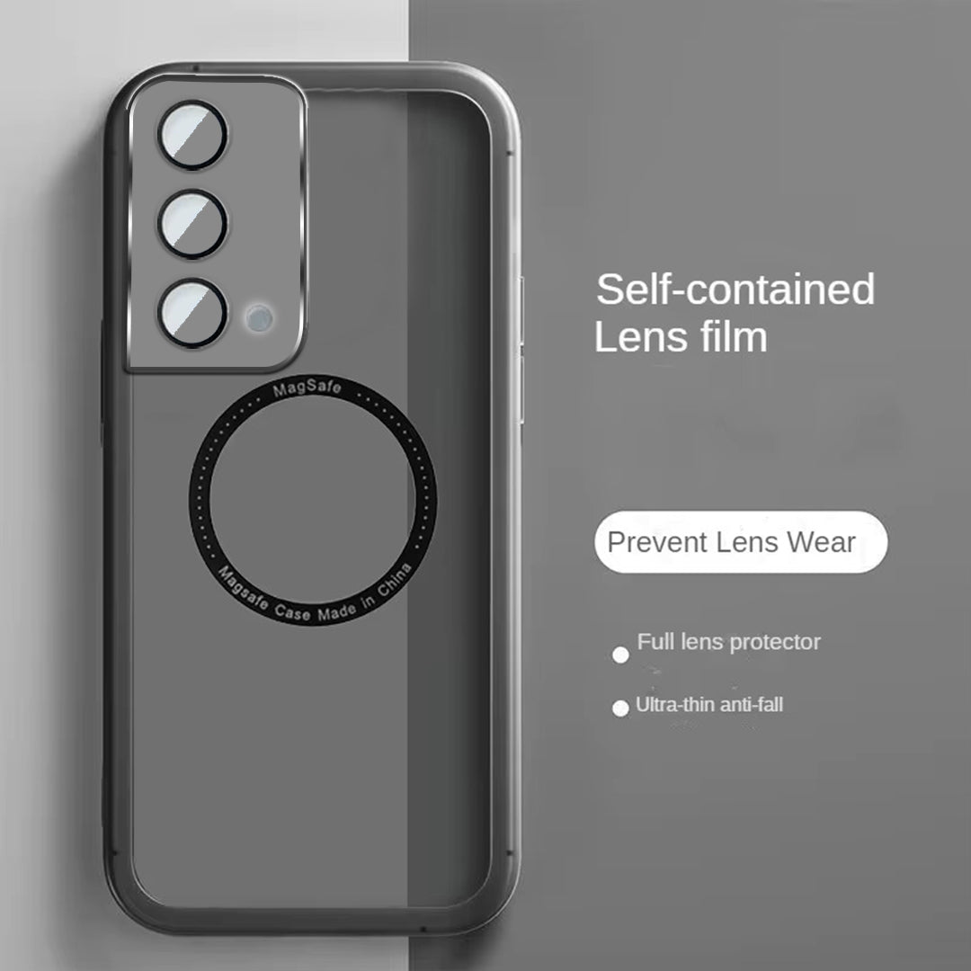 Crystal Clear MagSafe Case - OnePlus Nord