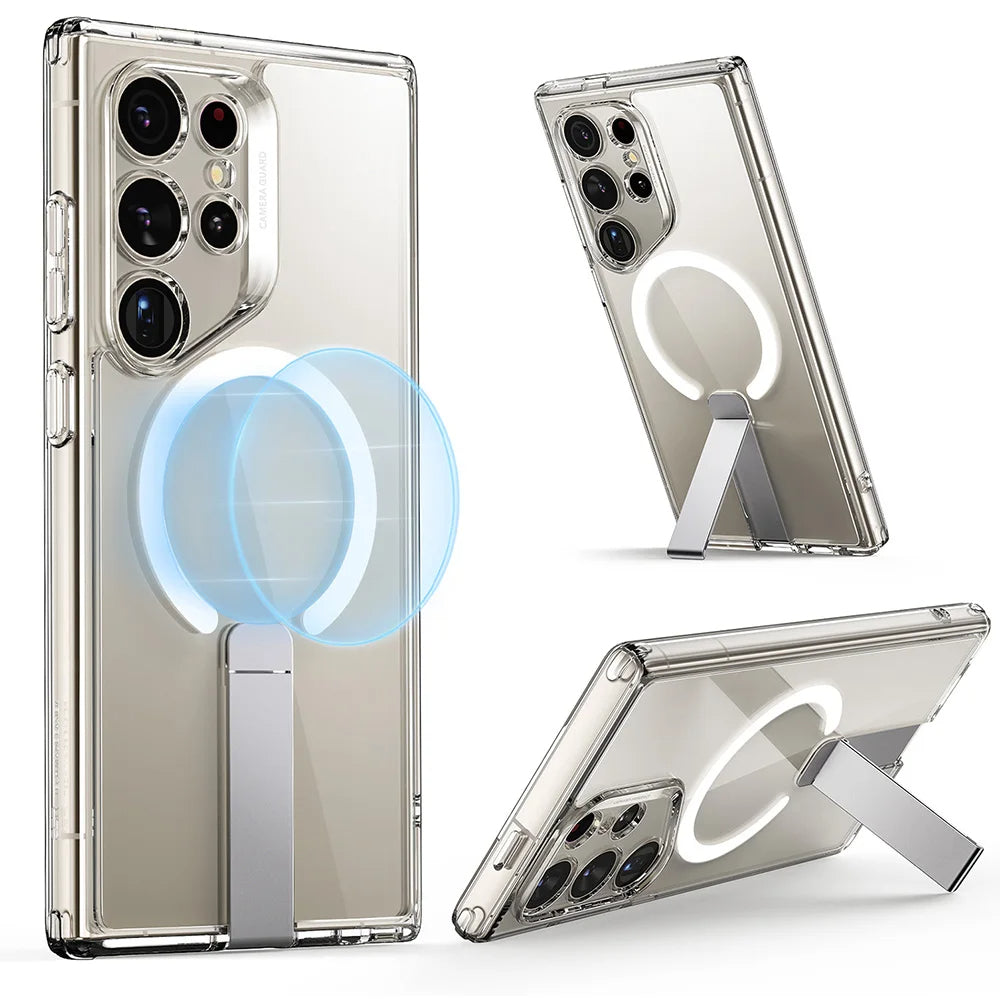 Galaxy S24 Ultra Military-Grade Kickstand Case