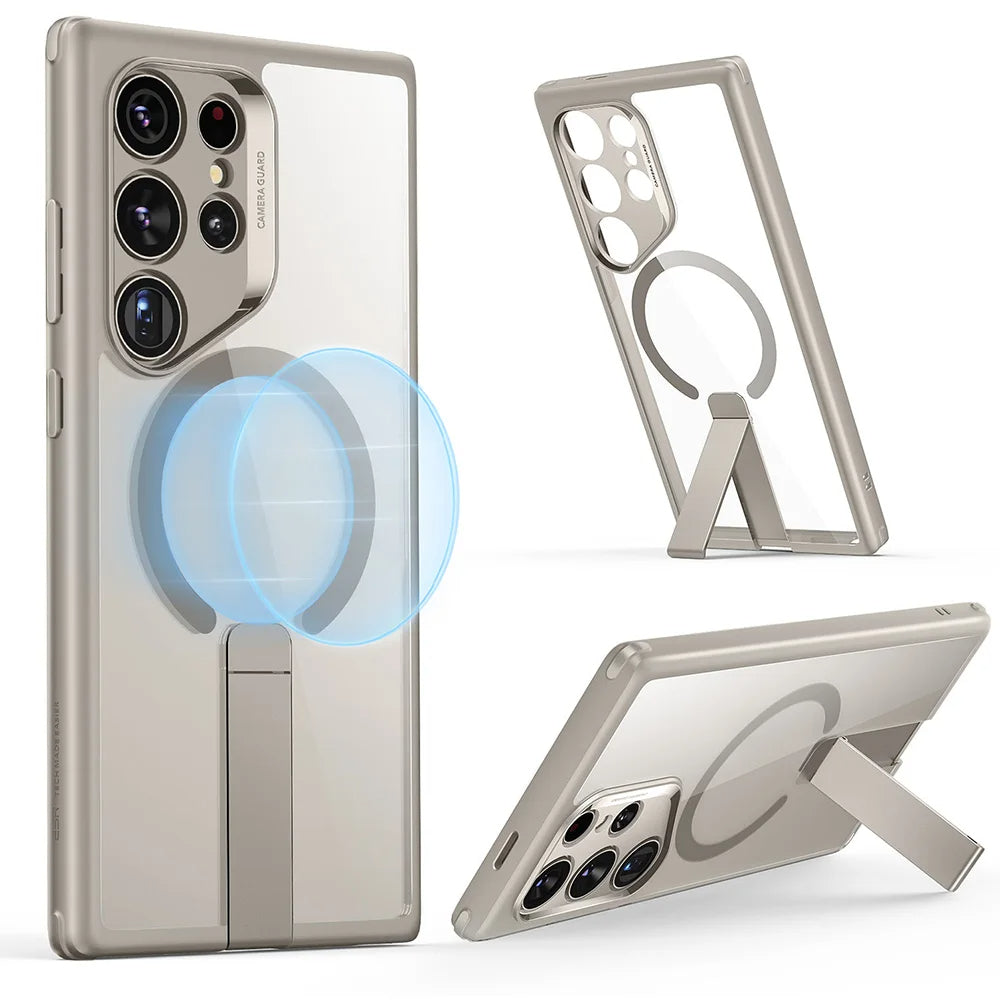 Galaxy S24 Ultra Military-Grade Kickstand Case