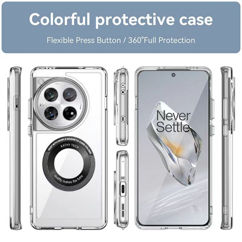 ShockGuard MagSafe Armor Case - OnePlus