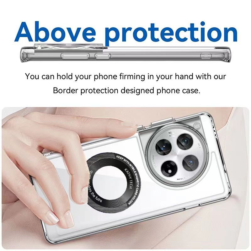 ShockGuard MagSafe Armor Case - OnePlus