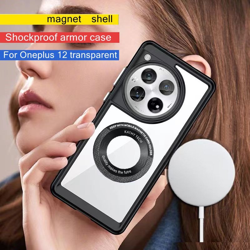 ShockGuard MagSafe Armor Case - OnePlus