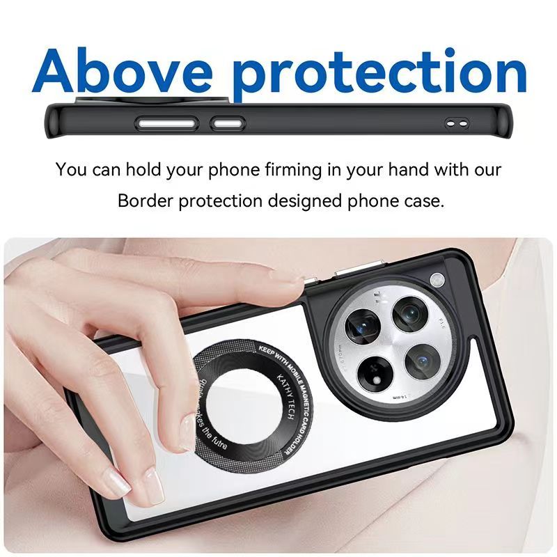 ShockGuard MagSafe Armor Case - OnePlus