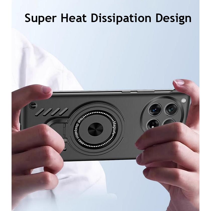 AirFlow Stand Cooling PC Case - OnePlus