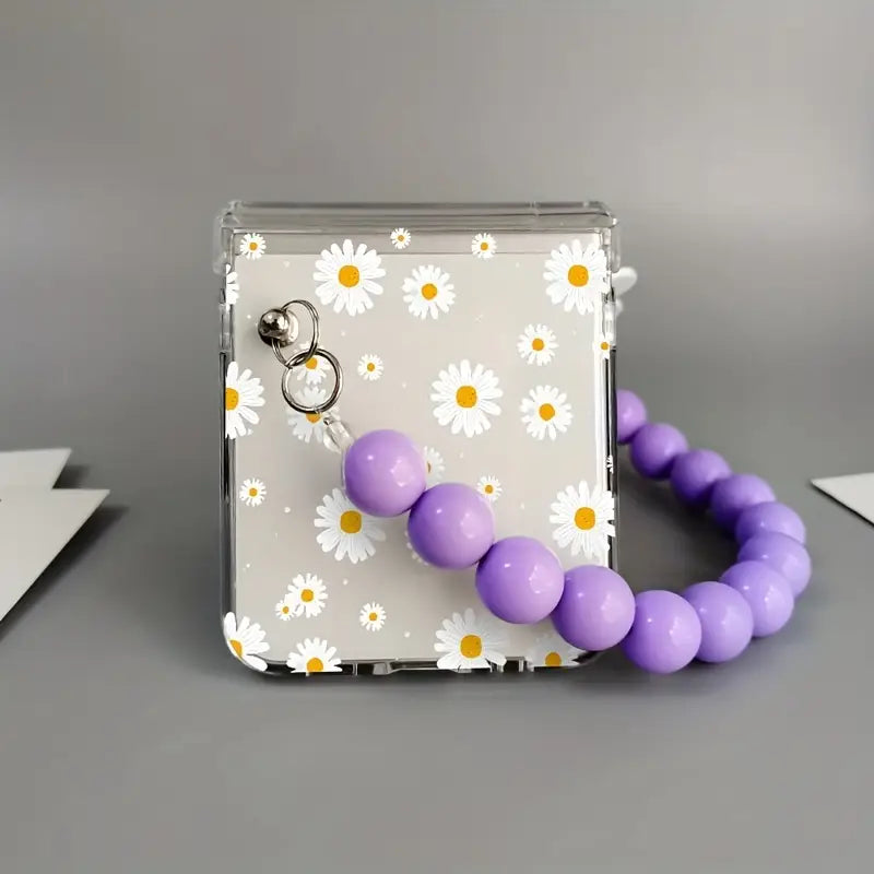 Elegant Daisy Chain Phone Case - Samsung