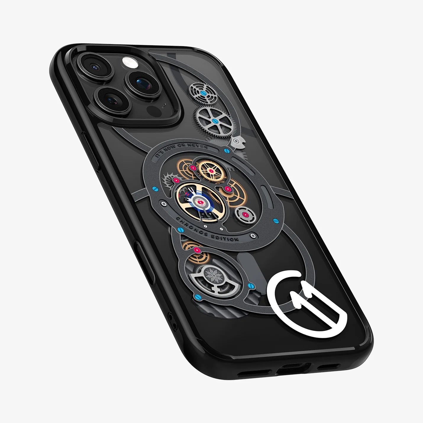 Dynamic Chrono Fusion MagSafe Case - iPhone