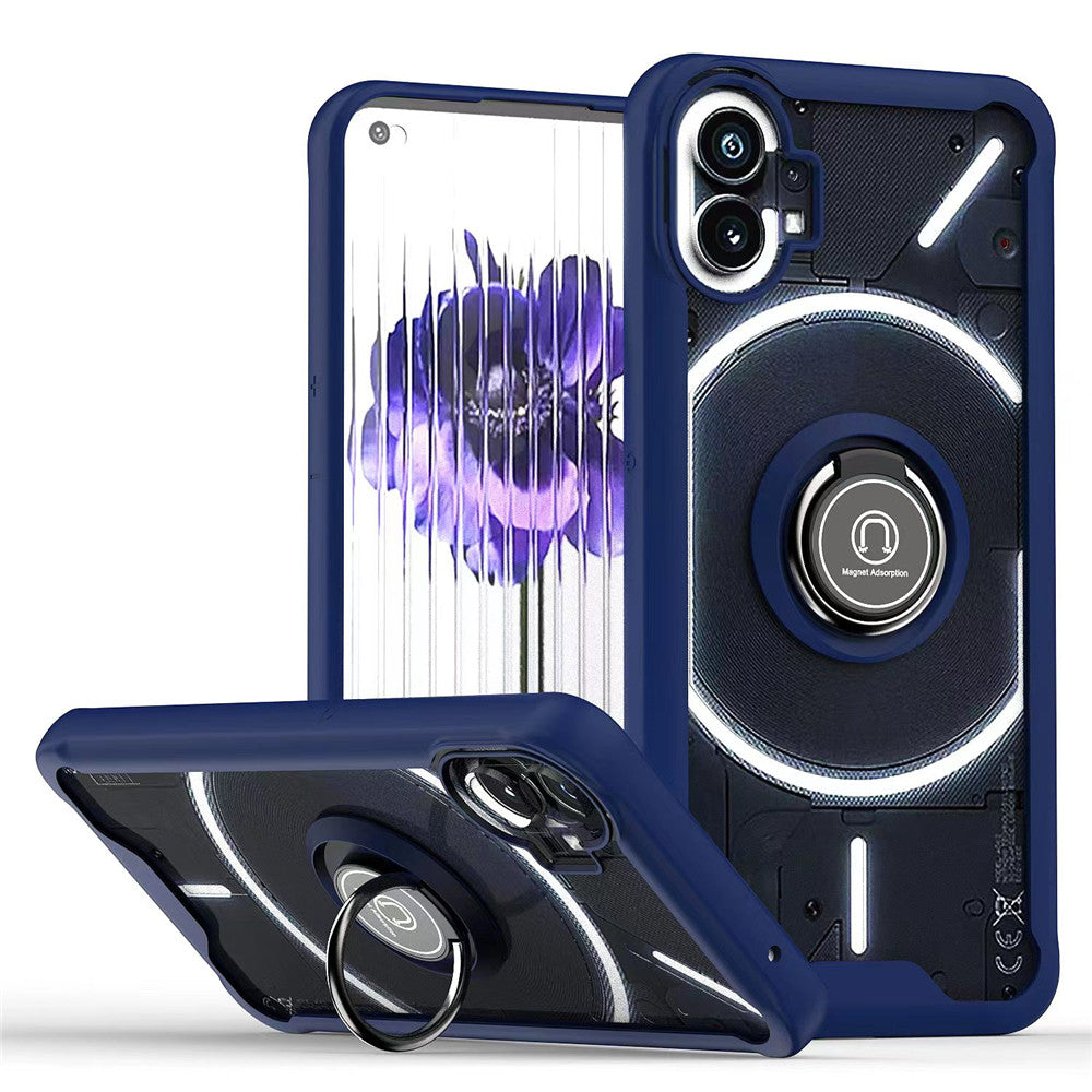 Matte Shockproof Armor Shield Case - Nothing