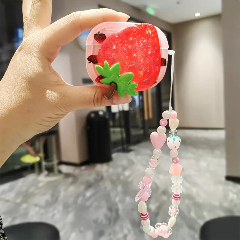 Strawberry Dream Case - AirPods
