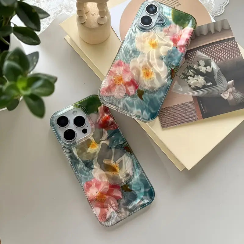 Blossom Bloom Protective Phone Case