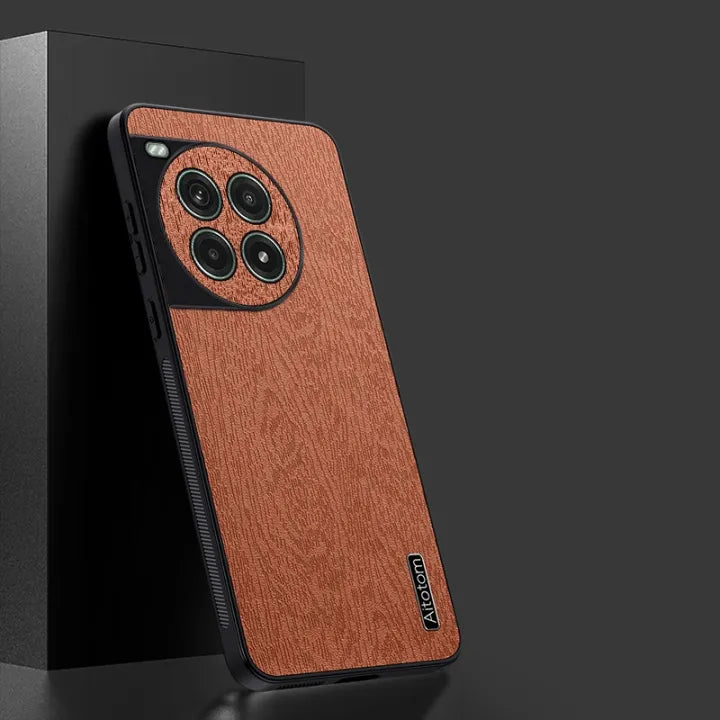 Faux Leather Textured Case - OnePlus