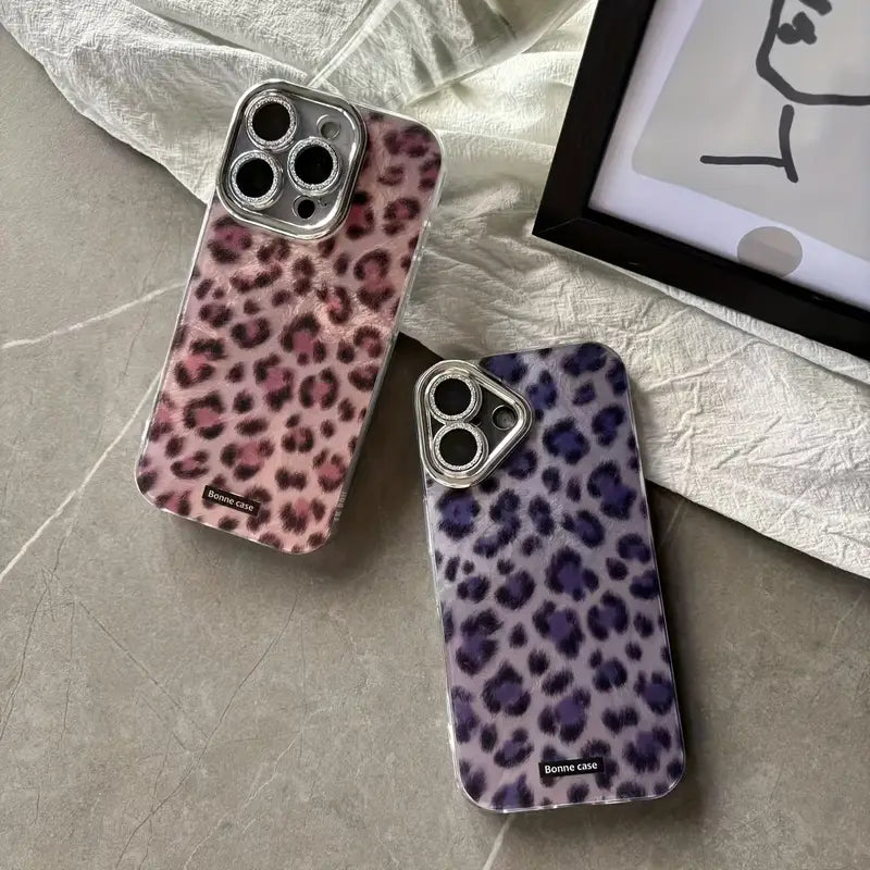 Sassy Queen Luxe Leopard Case