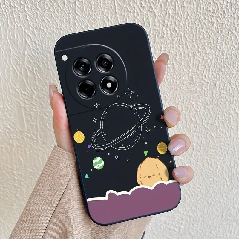 Puppy Planet Shockproof Case - OnePlus