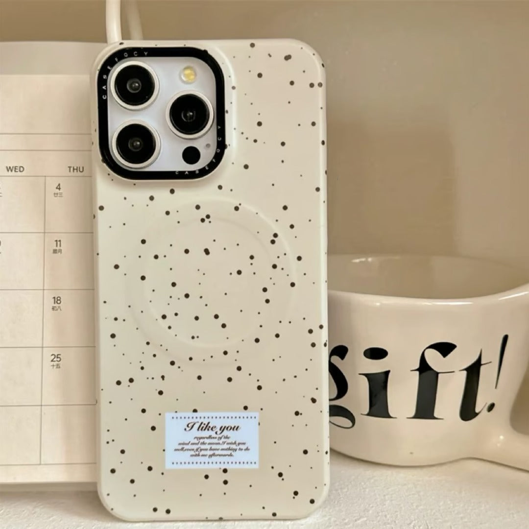 Like You Magnetic Dot Gripper Case