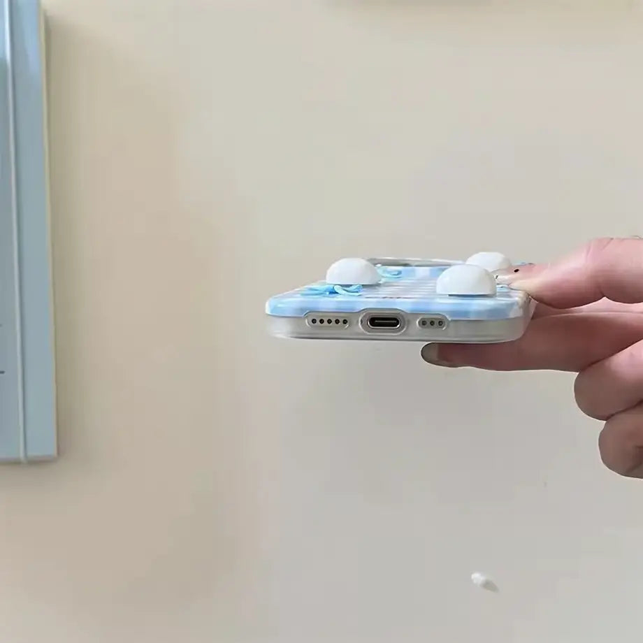 Subtle Charm Aesthetic Case