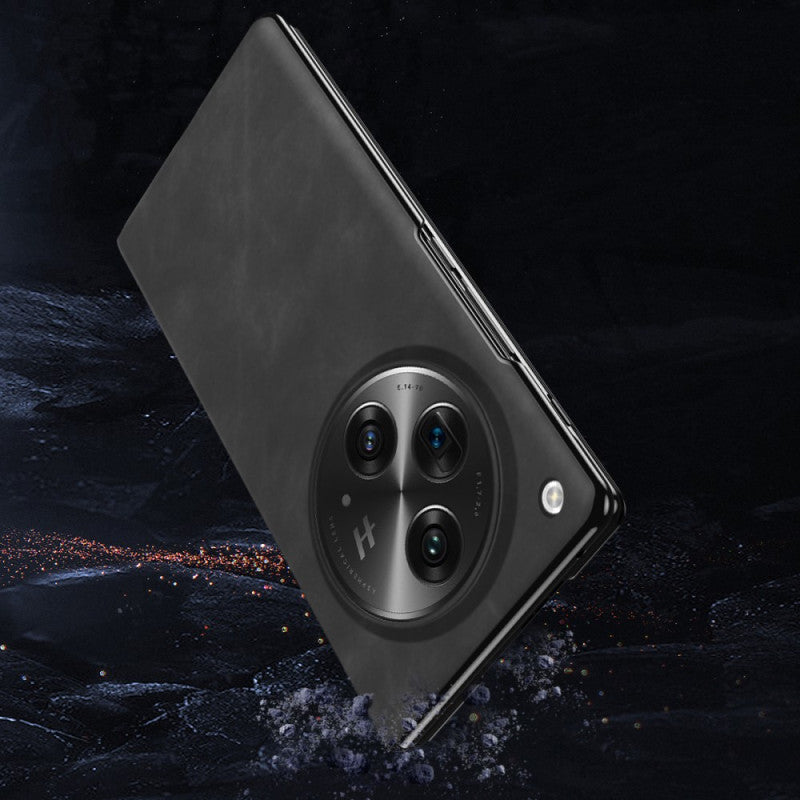Classic Business Magnetic Flip Case - OnePlus Open