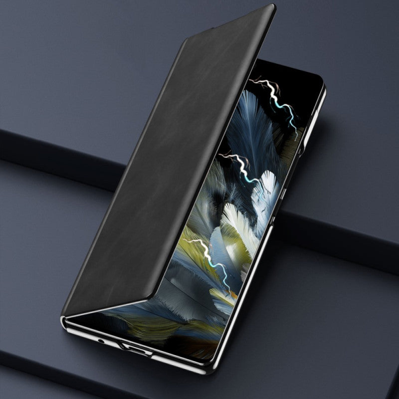 Classic Business Magnetic Flip Case - OnePlus Open