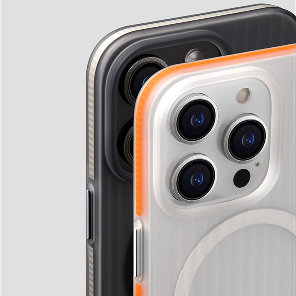 Robust Corrugated Grippy MagSafe Case - iPhone