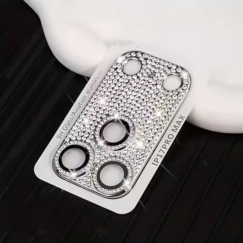 Diamond Sparkle Camera Lens Protector