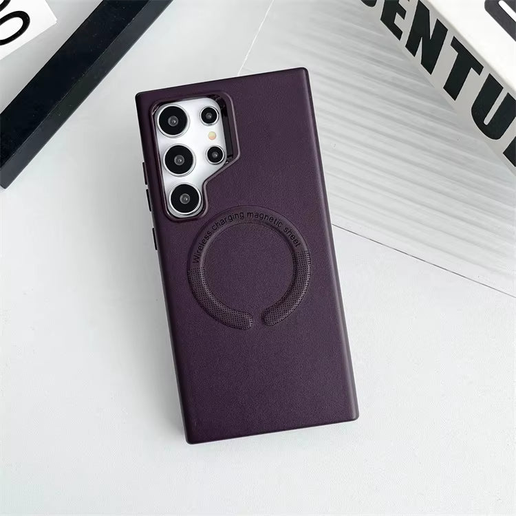 Elite Essence Business Leather Case - Samsung