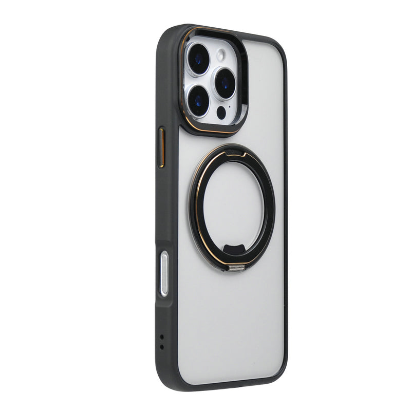 Sleek Clear MagSafe Lens Defense Case - iPhone