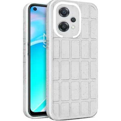 Knotty Modern Grid Textured Case - OnePlus