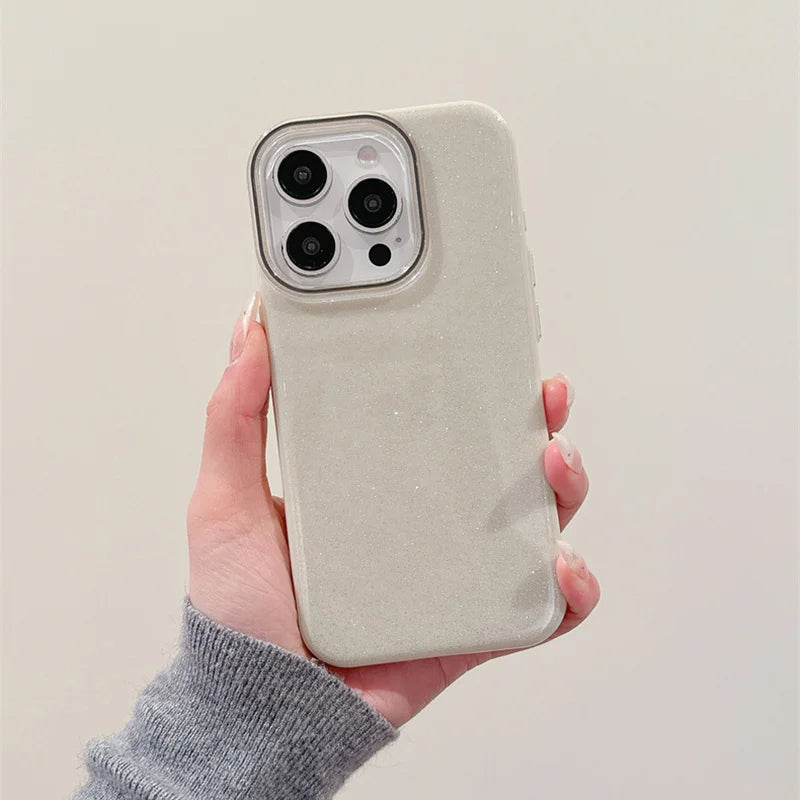 Dazzling Sparkle Shield Case