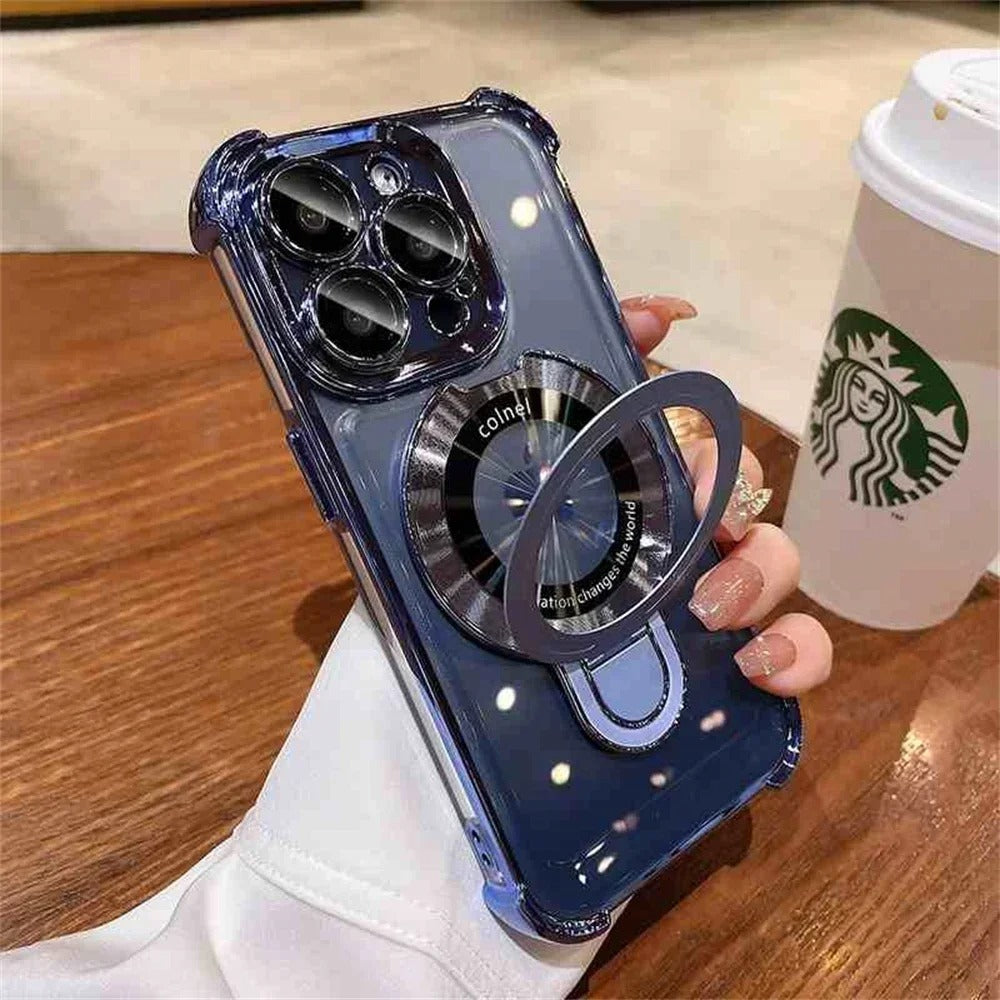 MagSleek Prestige Stand Case - Iphone